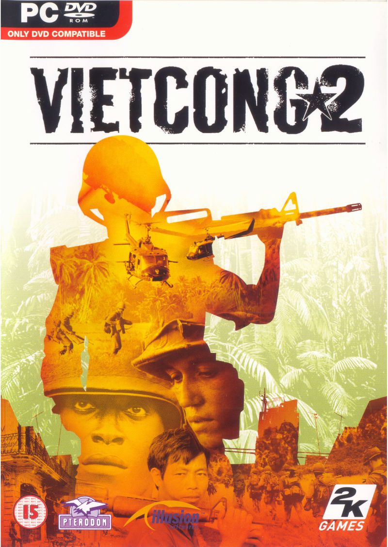 playing vietcong windows 10